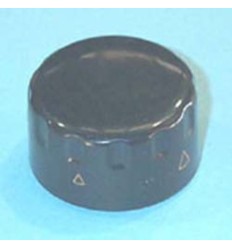 Mando selector Teka 4 posiciones marron