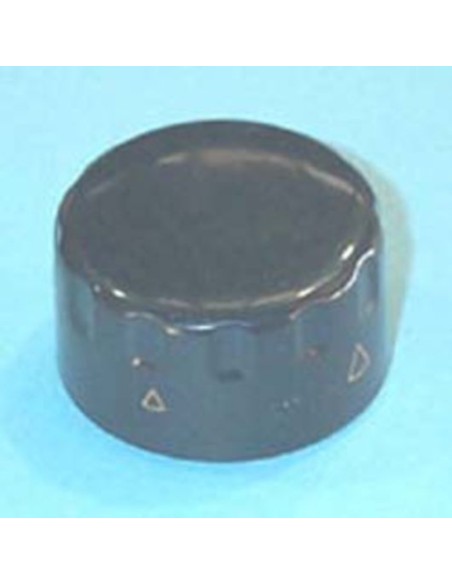 Mando selector Teka 4 posiciones marron