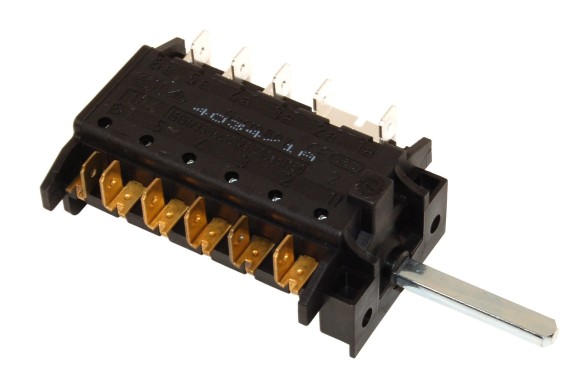Conmutador horno Smeg 0-1-2