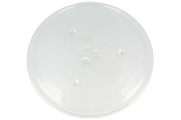 Plato microondas Samsumg 28.5 cm. trebol