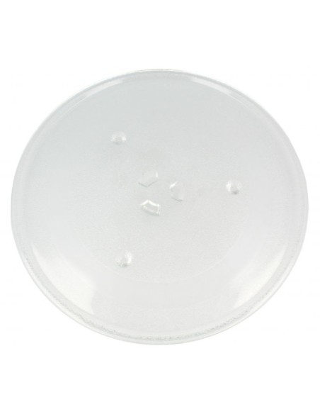 Plato microondas Samsumg 28.5 cm. trebol
