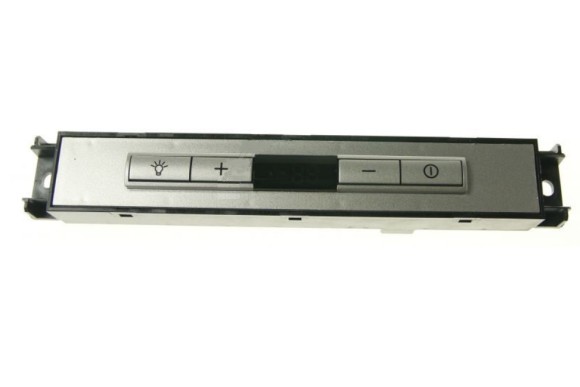 Teclado campana Balay 3BC896ZM