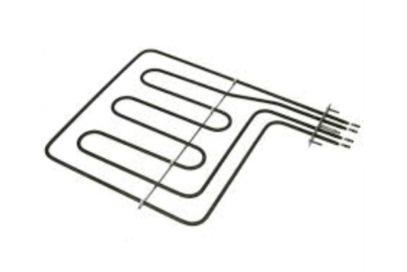 Resistencia grill Fagor Smeg