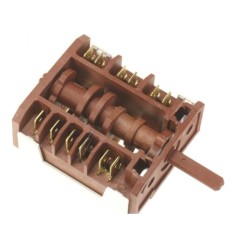 Conmutador horno Corbero HI Twins 4 + 0 posiciones