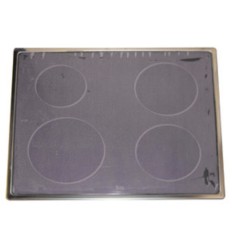 Cristal vitro Teka VTCN 4 fuegos simple s c/mandos