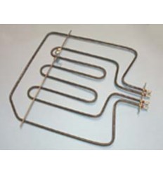 Resistencia horno Zanussi 1200 + 1800W placa estre