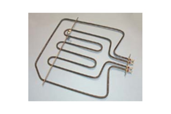 Resistencia horno Zanussi 1200 + 1800W placa estre
