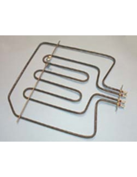 Resistencia horno Zanussi 1200 + 1800W placa estre