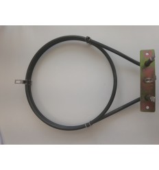 Resistencia turbo horno Teka 2 aguj. 55 mm largo