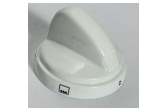 Mando horno Teka aleta blanco 5p *obsoleto*