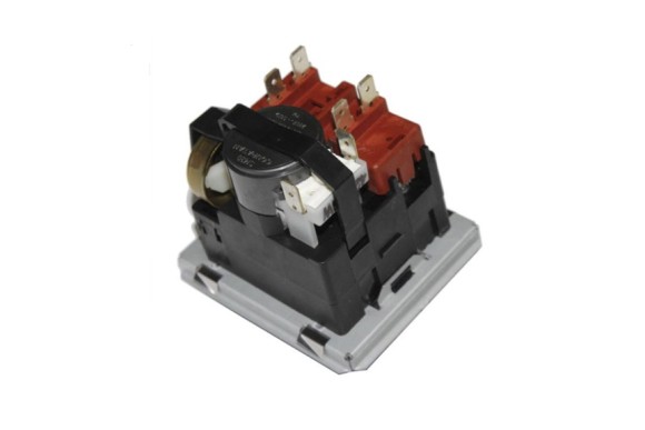 Programador Teka HT610 Reloj AGUJA HM635 *KIT