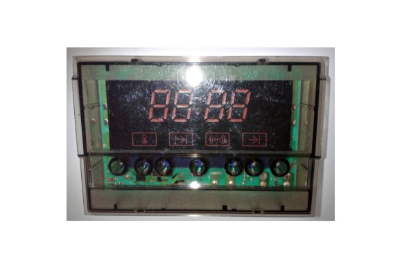 Programador horno Teka HA830