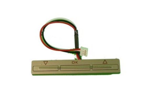 Teclado horno Teka HK830 3 teclas HK700