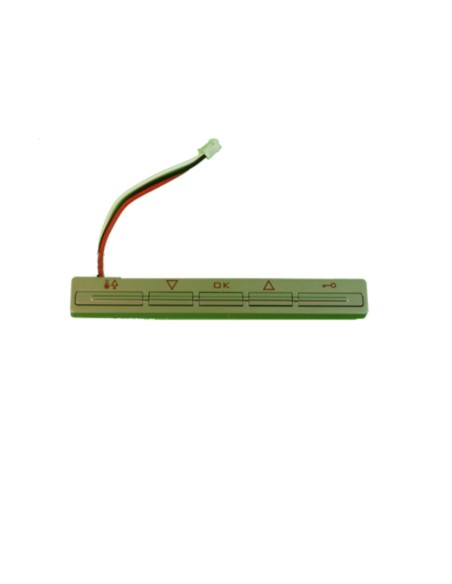 Teclado horno Teka TC5 HA-840 Vr02