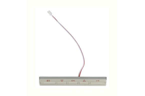 Teclado horno Teka HK830 5 teclas