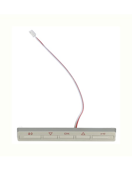 Teclado horno Teka HK830 5 teclas