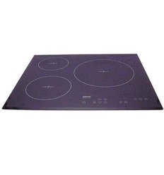 Cristal vitro Zanussi ZKT641DBV
