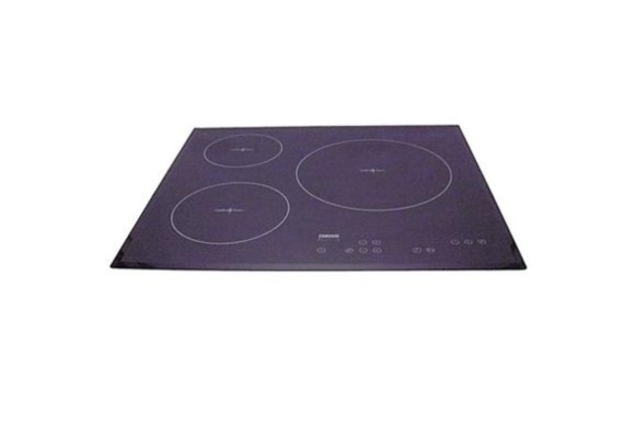 Cristal vitro Zanussi ZKT641DBV