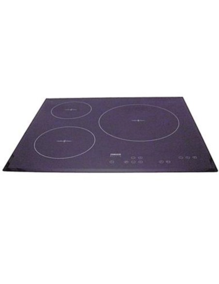 Cristal vitro Zanussi ZKT641DBV
