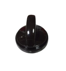 Mando + corona horno Teka 7p negro