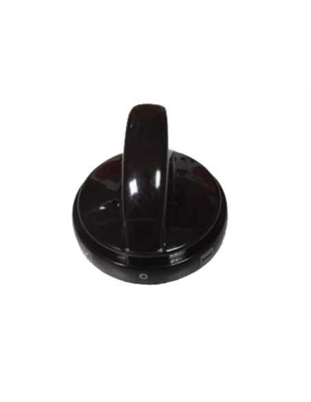 Mando + corona horno Teka 7p negro