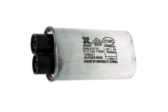 Condensador microondas 1.10uF. 1.12uF.