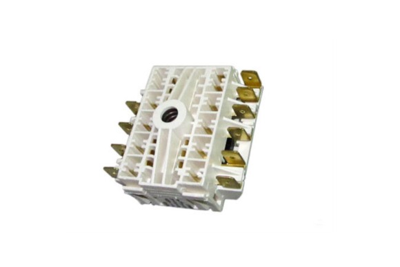 Conmutador 7 posiciones fuego electrico Teka