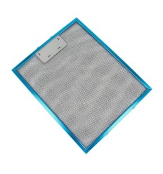 Filtro metalico campana Teka DE90.2 DM90 26x32cm. 2