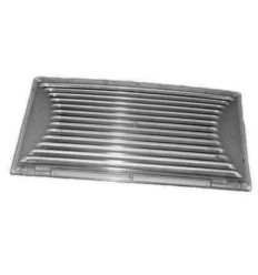Tulipa luz campana Teka DH90 DH70 DH60 134x68mm