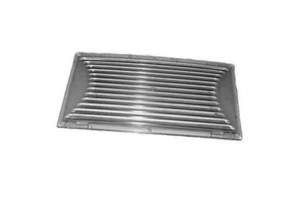 Tulipa luz campana Teka DH90 DH70 DH60 134x68mm