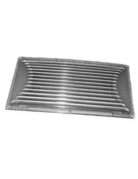 Tulipa luz campana Teka DH90 DH70 DH60 134x68mm