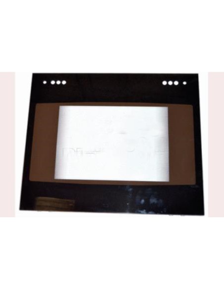 Cristal vitro Teka TR600