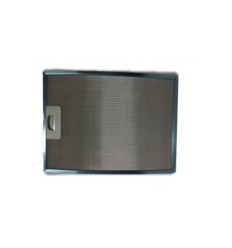 Filtro metalico Teka C610 curvo 278x380