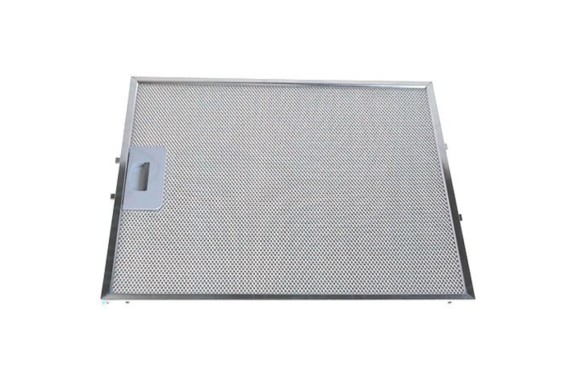 Filtro metalico campana Teka cm.B70 370x325 mm.