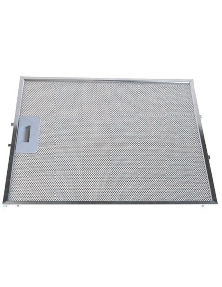 Filtro metalico campana Teka cm.B70 370x325 mm.