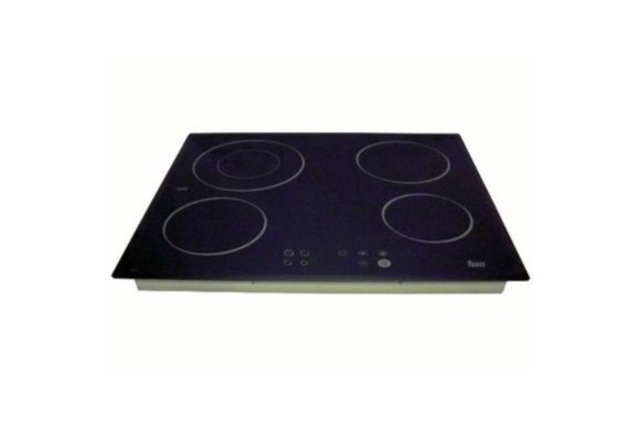 Cristal vitro Teka TR620 biselado 4 fuegos 1 * OBS