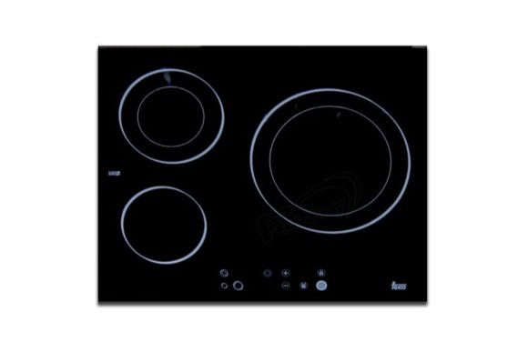 Cristal vitro Teka TR640 VR01