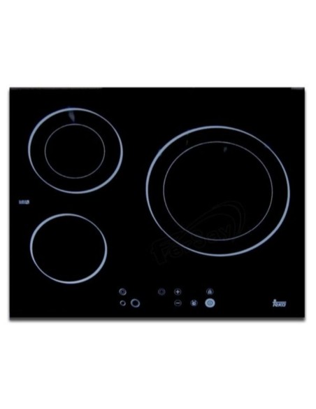 Cristal vitro Teka TR640 VR01
