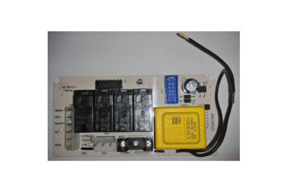 Modulo electronico Teka DR90Vr03 DT90 DF90 *OBSOLETO
