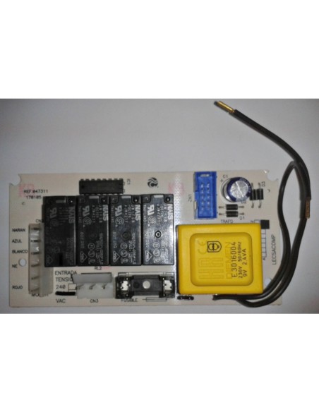 Modulo electronico Teka DR90Vr03 DT90 DF90 *OBSOLETO