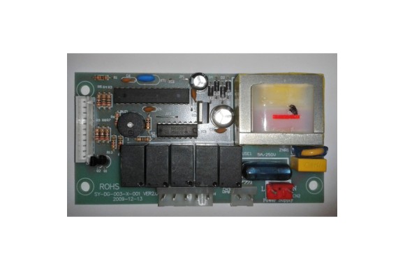 Modulo de mandos campana Teka DH2-70