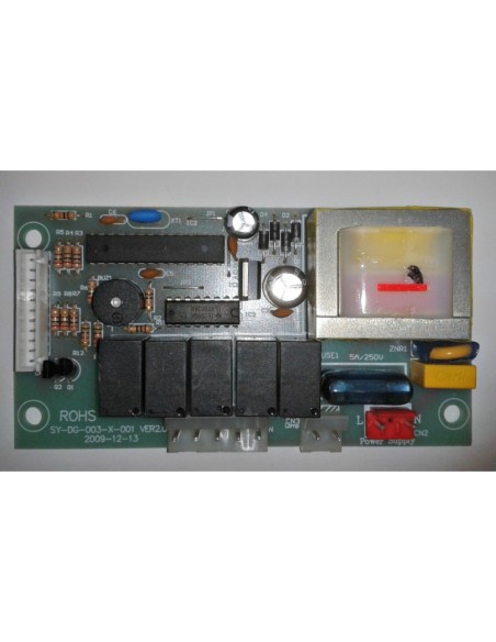 Modulo de mandos campana Teka DH2-70