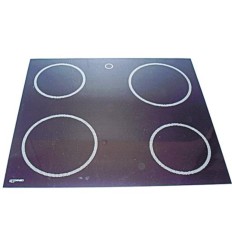 Cristal vitro Corbero LOGO2W - 949590519 -