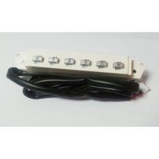 Teclado campana Teka DS70 Vr04 DG1-90 VR02