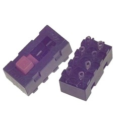 Interruptor corredera 3 posiciones
