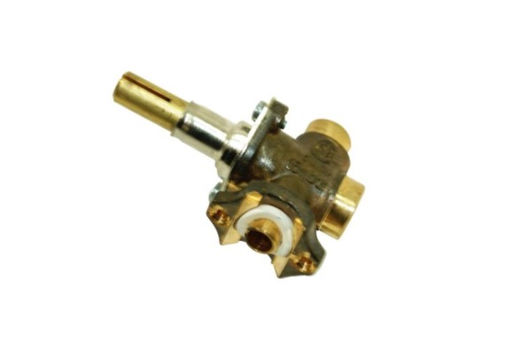 Grifo de gas Smeg SE93AX 2º y 5º