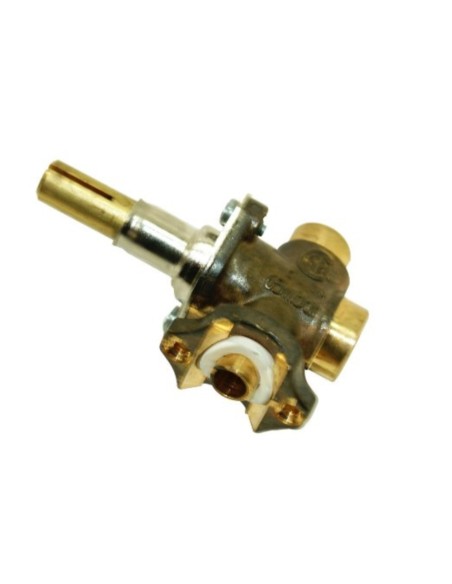Grifo de gas Smeg SE93AX 2º y 5º