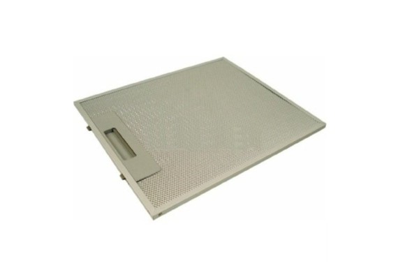 Filtro metalico Mepamsa 253x300 Nova 60 2 ganchos