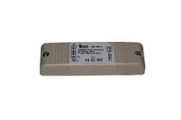 Dimmer campana elica ESPACE E108