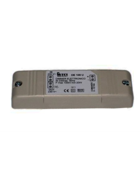 Dimmer campana elica ESPACE E108
